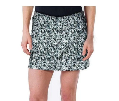 Tranquility by Colorado Clothing Women’s Stretch Skort Dandelion Print Large NWT - Image 1 of 3