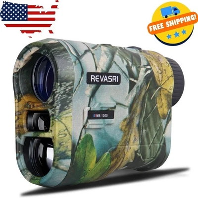 Telémetro láser de caza con batería recargable 1000 yardas Huntin... Foto 1 de 4