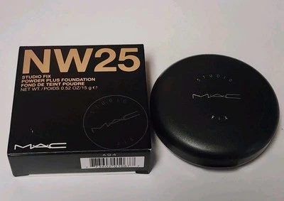 MAC NW25 Studio Fix Powder Plus Foundation Original Formula  - Image 1 of 2