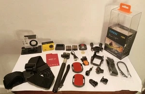 EKEN H9R Action Camera 170° WiFi Live stream 4K Ultra HD Waterproof Sports Video - Picture 1 of 24