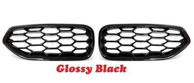 Front Kidney Grille Glossy Black Fit For '2019-'2024 BMW Z4 G29 2D Convertible Foto 1 de 2