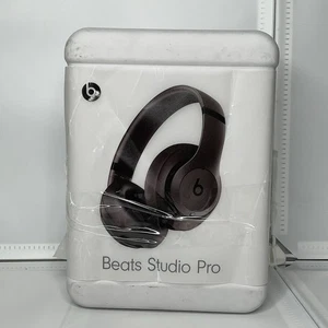 Auriculares inalámbricos sobre la oreja Beats by Dr. Dre Studio Pro - marrón oscuro - Imagen 1 de 12