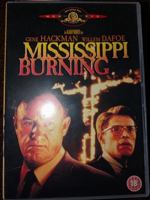 Mississippi Burning (DVD, 2001)  - Image 1 of 2