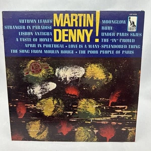 Hawaii Goes A Go-Go, Martin Denny - Picture 1 of 4
