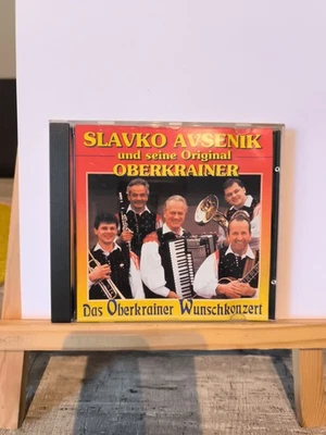Slavko Avsenik und seine Original Oberkrainer - das O... | CD | Zustand sehr gut - Bild 1 von 2