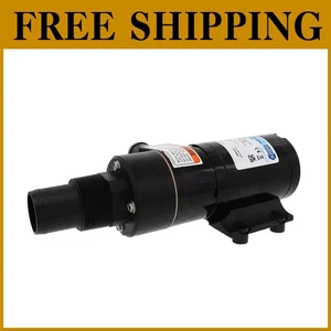 Powerful 12V Macerator Pump for Black Water Tanks - Compact - Picture 1 of 7