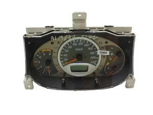 NISSAN ALMERA TINO V10 Instrument Cluster Speedometer 3B2103F004BU004 26684527 - Picture 1 of 9