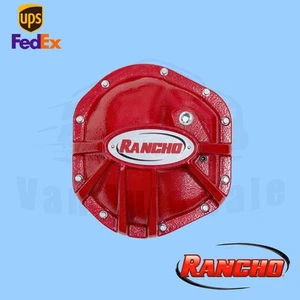 Differential Cover Rancho 1997-17 for Jeep Wrangler - Picture 1 of 3