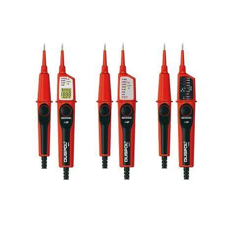 Benning Duspol Spannungsprüfer Duspol Digital Duspol Expert Duspol Analog  - Bild 1 von 1