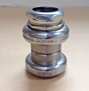 OFMEGA Competizione headset 26.4 mm Crown Race STEEL - Picture 1 of 12