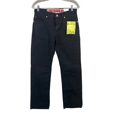 Union Bay Jeans Boy's Size 14 Slim Straight Leg Skate NWT - Image 1 of 4