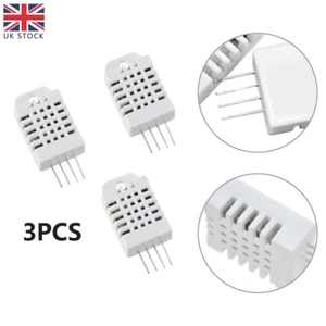3XDHT22/AM2302 Digital Temperature Humidity Sensor SHT11 SHT15 RHT03 Arduino PIC - Picture 1 of 8