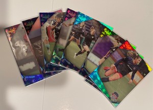2022 Parkside NWSL Collection TEAM FOIL AND TRADE FOIL *You Pick cards* /200