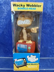 Funko Family Guy 2006 Evil Monkey Wacky Wobbler Bobble Head - Picture 1 of 7