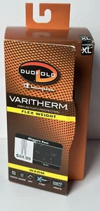 Duofold Women's 35-37 1/4 XL Warm Pants Champion Varitherm Flex Weight Black New - Picture 1 of 5