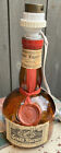 Vintage Lamp Base Original Grand Marnier Liquor Bottle 8.5" Tall Tested  Working