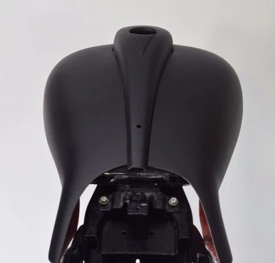 6 gallon stretched gas tank shrouds and dash panel for harley davidson touring  - Image 1 of 4