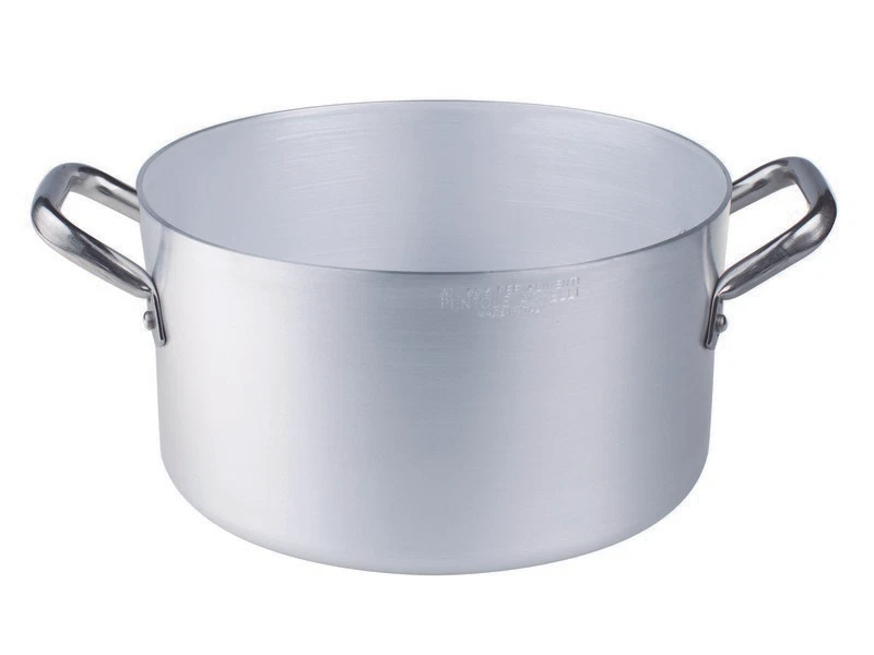 Casseruola alta 2mm Ø 40 cm Pentole Agnelli