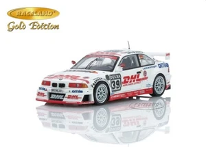 BMW M3 E36 WS-BMW Team DHL DTM Norisring 1994 Georg Severich, Spark 1:43 - Foto 1 di 4