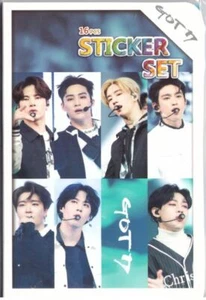 GOT7 Photo Sticker 02 K-POP - Picture 1 of 3