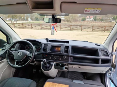 Portavasos Volkswagen Transporter T6 Foto 1 de 4