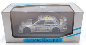 1/43 Minichamps modello: Mercedes-Benz 190 Evo 2 / DTM 1993 / Ellen Lohr #2 - Foto 1 di 10