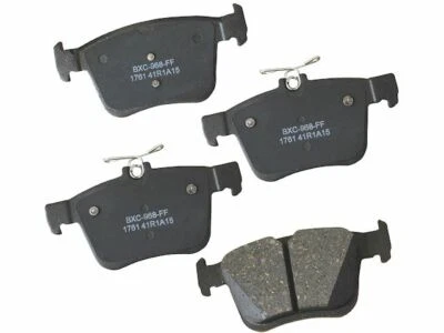 For 2019-2020 Volkswagen Jetta Brake Pad Set Rear Bendix 48941RW - Image 1 of 2