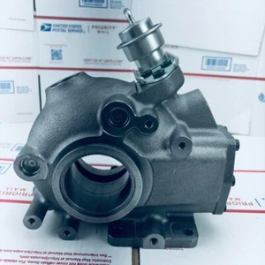 Carcasa de turbina compatible con Turbo MYEV Yanmar Marine 6LPA-STZP2 RHE62W 119775-18150 - Imagen 1 de 6