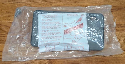 License Plate Bracket Front Toyota Camry (OEM SKU 75101-06090) 2018 - 2024 - Image 1 of 4