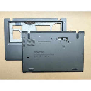 For Lenovo Thinkpad T431S Laptop Palmrest Upper Case Bottom Cover Housing Black - Picture 1 of 8