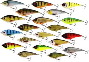 Westin Swim Glidebait suspending schwimmend 6,5 8 12 13,5cm Wobbler + NEU 2025 - Bild 1 von 31