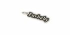 Furbaby Charm Jewelry Sterling Silver Handmade Dog Charm FBY-C