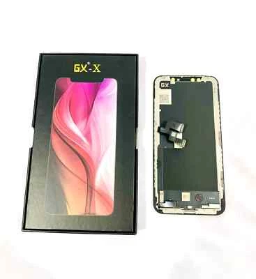 Ersatz Für iPhone X 10 Display INCELL Vormontiert 3D Touch Screen LCD Bildschirm - Bild 1 von 3