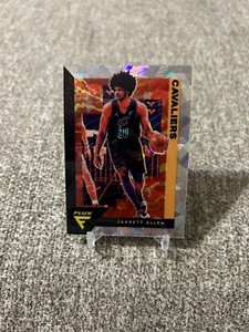 2020-21 Panini Flux Basketball #35 Jarrett Allen FANATICS CRACKED ICE