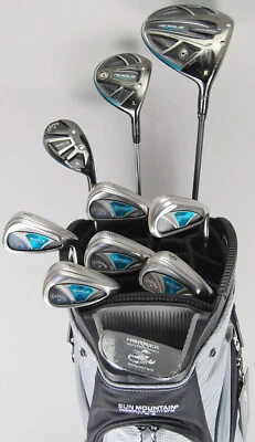 Callaway Rogue Damen Komplettset - Bild 1 von 4