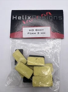 HELIX DESIGNS HD Body Foam 6 mm - Bild 1 von 2
