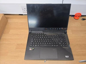 MSI G533QR-HQ005T for parts - motherboard dead - Picture 1 of 7