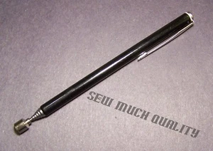 TOOLS Telescopic 2lb. Magnetic Pocket Pen Style Extends 24" BB-PT107 - Picture 1 of 6