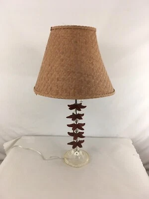 Pacific Coast Lighting Starfish Coastal Ocean Sea Beach House Decor Table Lamp - Image 1 of 4