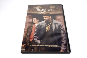 Training Day DVD (2001) - Picture 1 of 2
