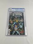 Strange Academy 14 - CGC 9.6 NM+ - First Appearance of Gaslamp - Ramos Cover A