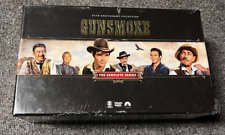 Gunsmoke: The Complete Series (DVD, Seasons 1-20, 65th Anniversary Collection)