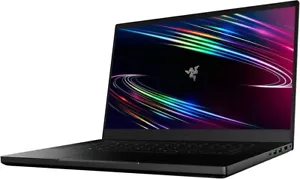 RAZER BLADE 15 144Hz CORE I7-10750H NVIDIA RTX 2060 16GB RAM GAMING LAPTOP - Picture 1 of 13