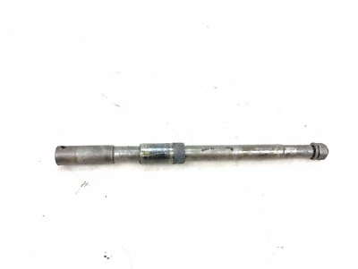 1981 Harley Tour Glide Classic FLT Shovelhead Front Wheel Axle Bolt - Image 1 of 4