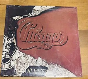 Chicago - Chicago X (10) - Orig. 1976 Vinyl LP Columbia PC-34200 - VG+ - Imagen 1 de 5