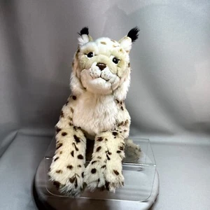 Magnussen Home Luchs Plüschtier Stofftier Realistisch - Bild 1 von 18
