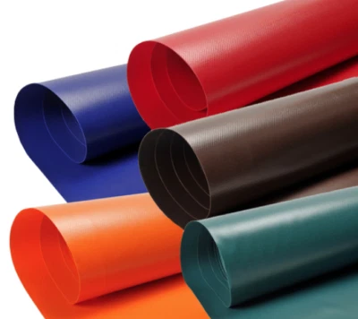 Commercial Bounce House Vinyl 10 Yards (60" wide) For Inflatable Repairs - Image 1 of 2