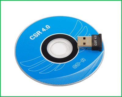 RETAIL NEW Bluetooth 4.0 USB 2.0 CSR 4.0 Dongle Adapter for LAPTOP Windows 10 - Image 1 of 4