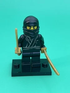LEGO Series 1 Ninja CMF Collectible Minifigures 8683 W/ Katana - Picture 1 of 6