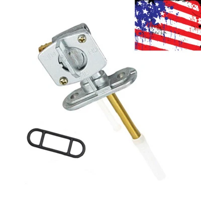 Fuel Petcock For Yamaha Bear Tracker 250 Big Bear250 350 400 Grizzly 350 450 600 - Image 1 of 4